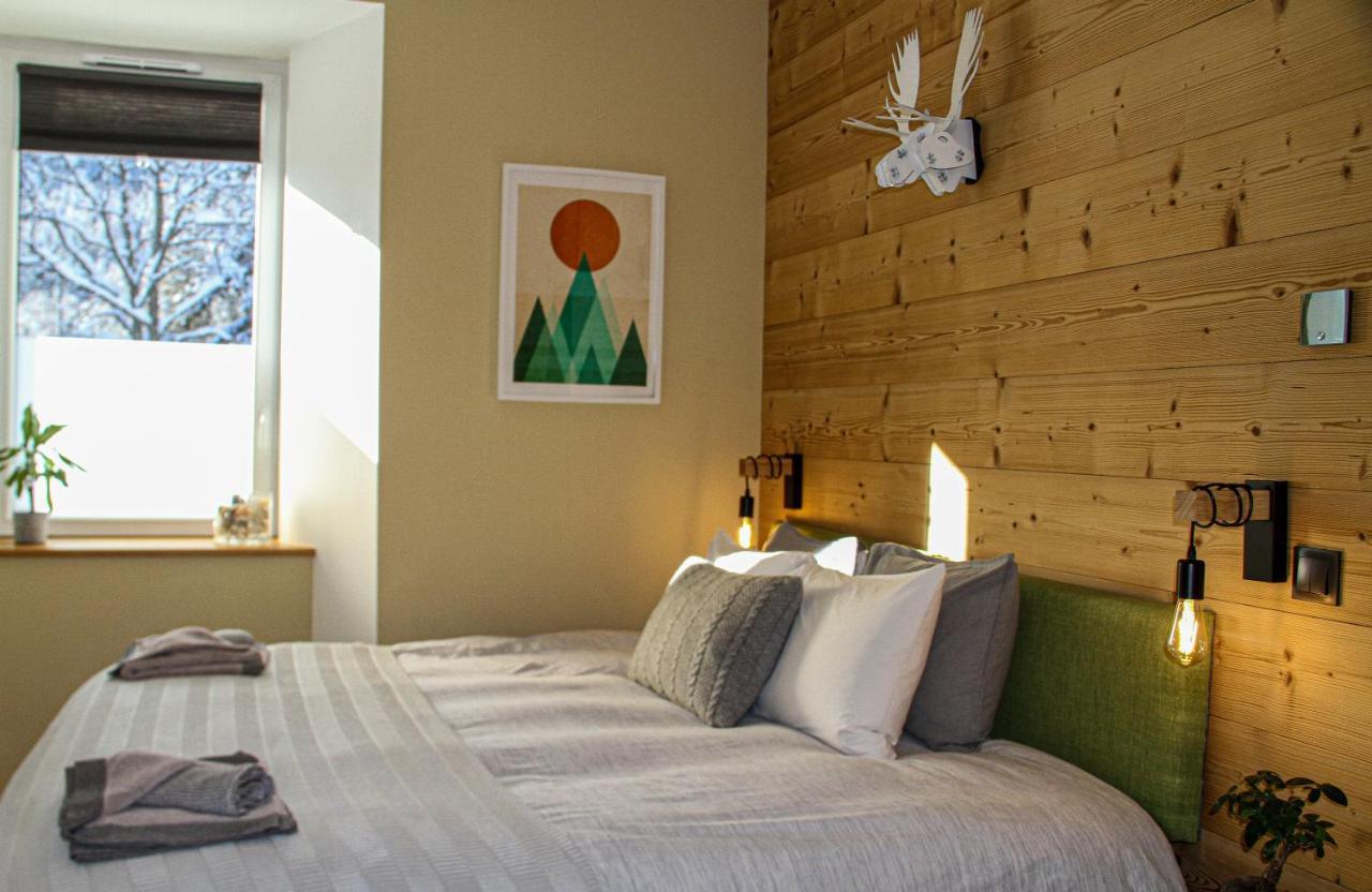 Apartment Maya, La Praz, Chamonix Mont Blanc Bagian luar foto