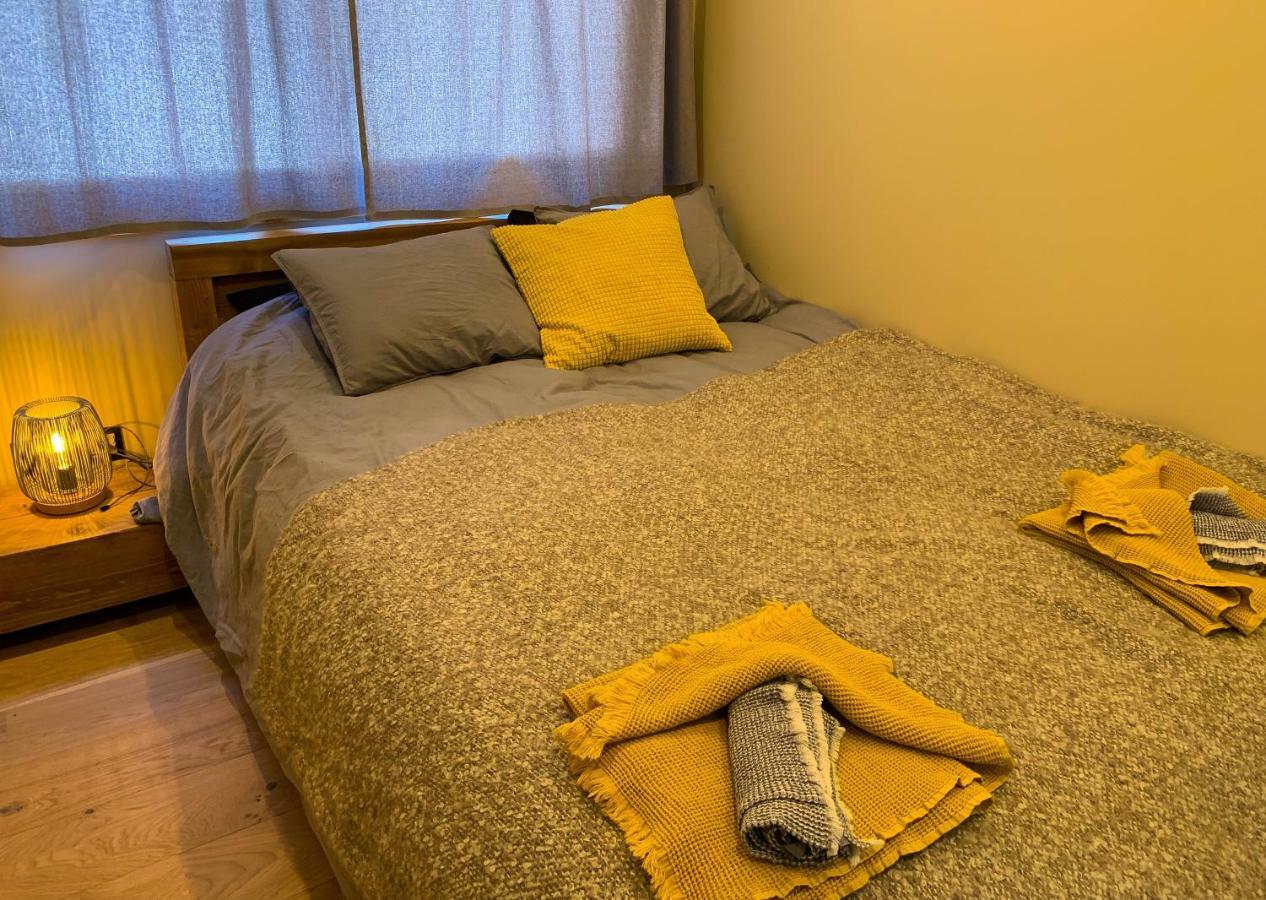 Apartment Maya, La Praz, Chamonix Mont Blanc Bagian luar foto